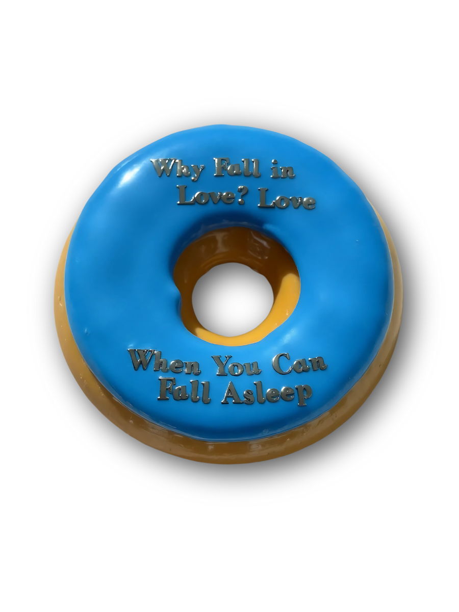 Sweet Dreams Donut