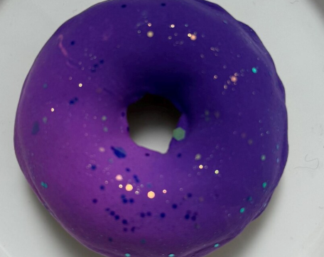 Galaxy Donut