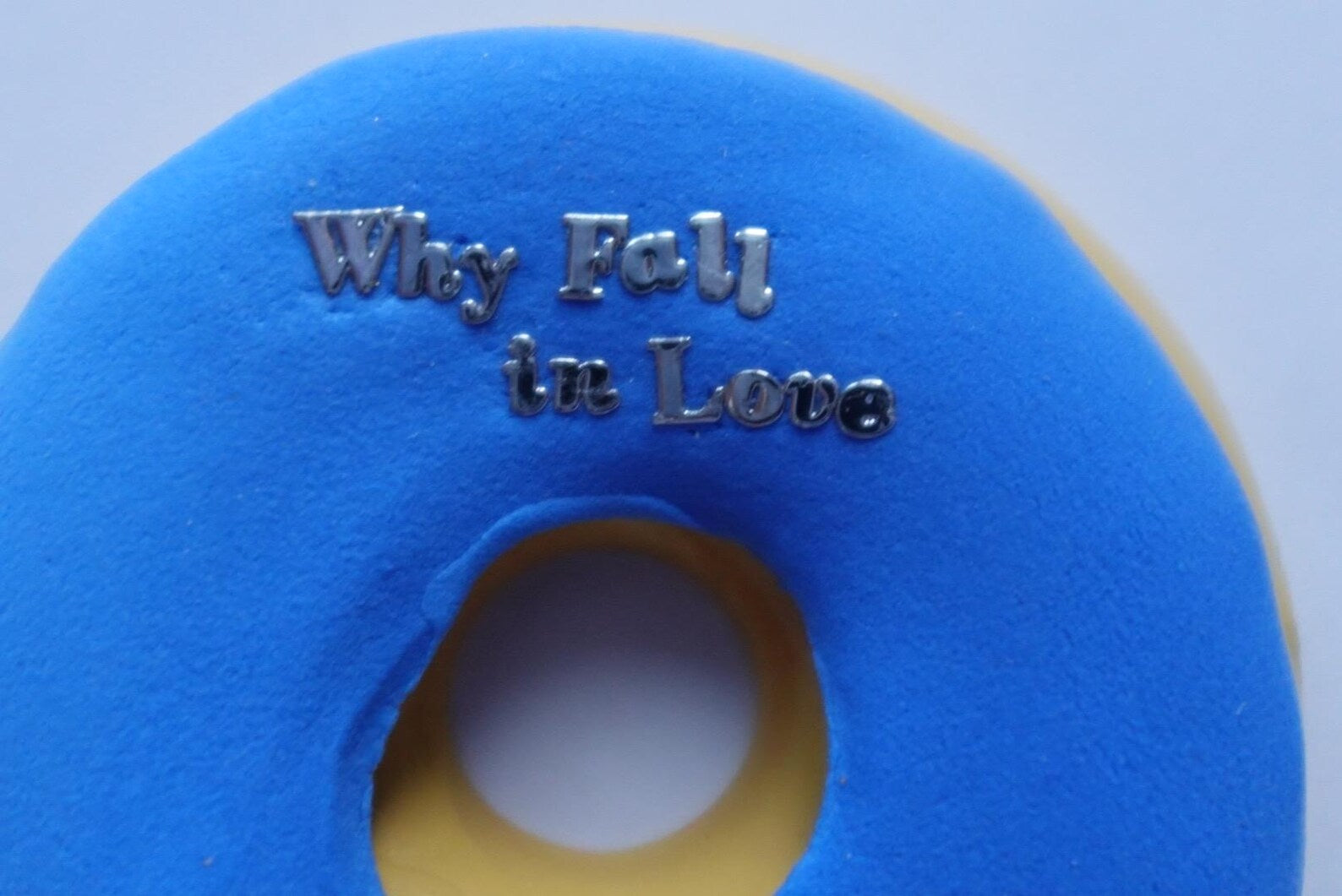 Sweet Dreams Donut