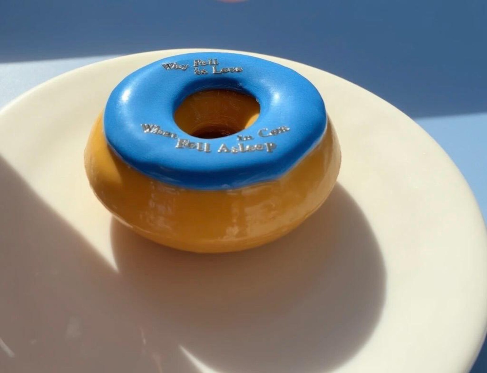 Sweet Dreams Donut