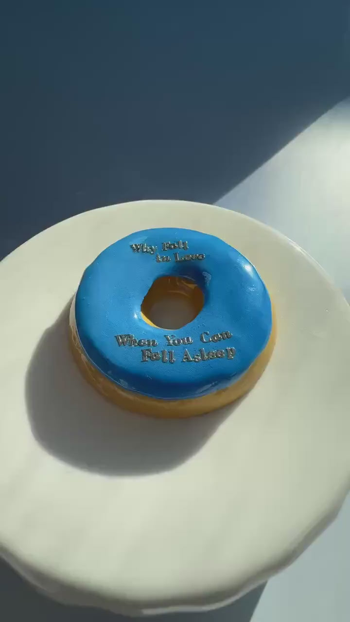 Sweet Dreams Donut